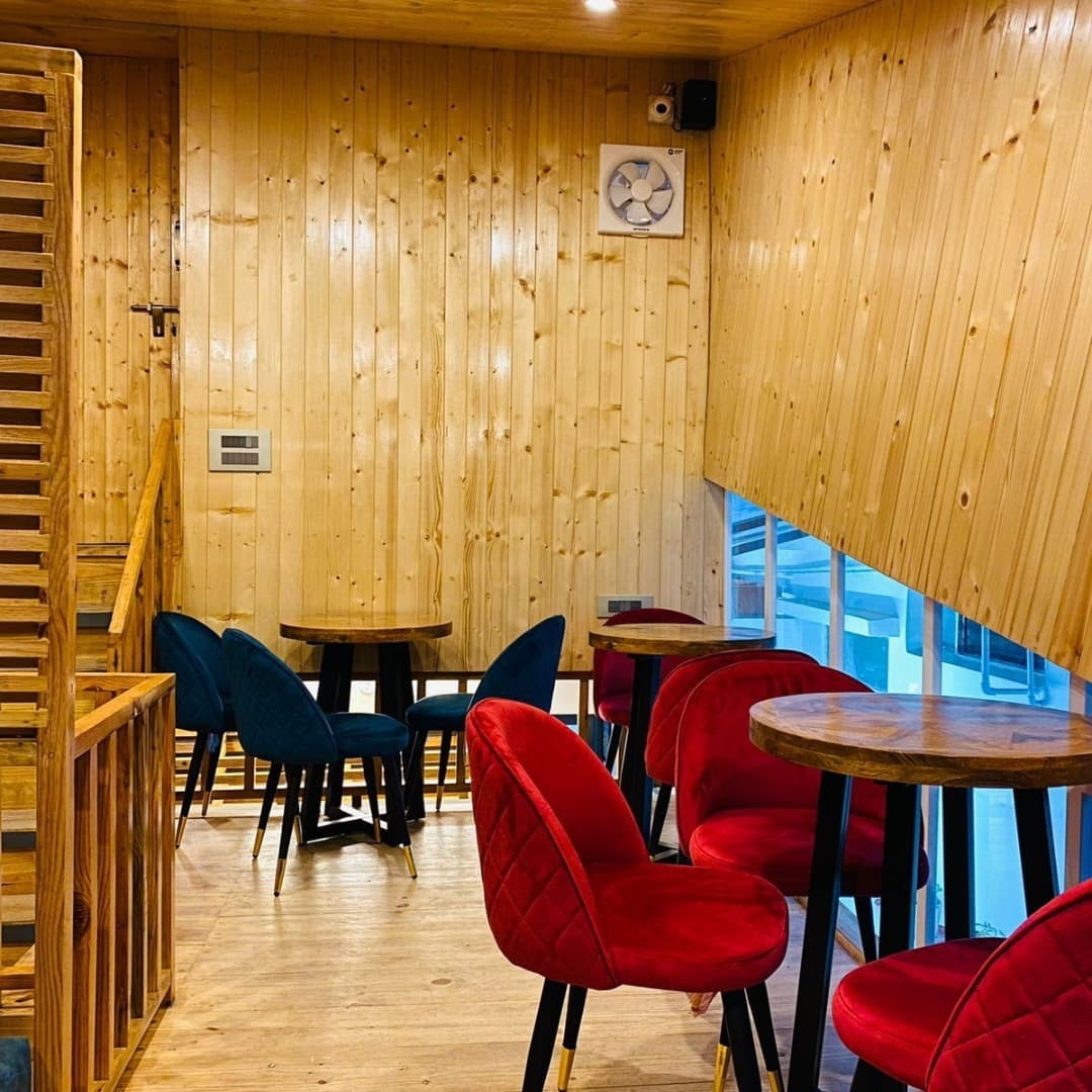 Cafe Furniture